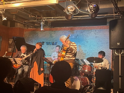 私の音楽ライフ